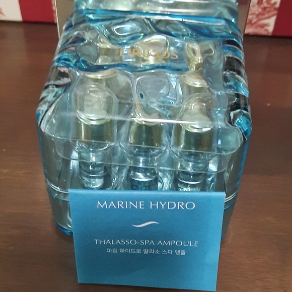 Lirikos Marine Hydro Tha-lasso Spa Ampoules - Picture 4 of 5